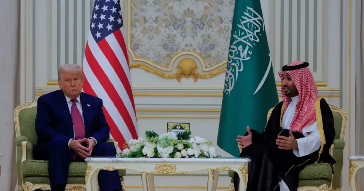 تحليل : السعودية تصر على شروط لإقامة علاقات مع إسرائيل قبيل محادثات بن سلمان مع ترامب